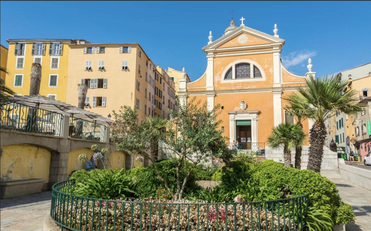 Toit Terrasse Centre Historique Διαμέρισμα Αζάτσιο Εξωτερικό φωτογραφία