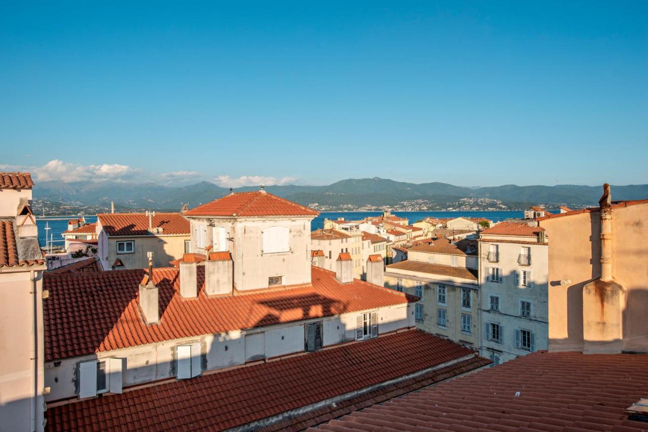 Toit Terrasse Centre Historique Διαμέρισμα Αζάτσιο Εξωτερικό φωτογραφία